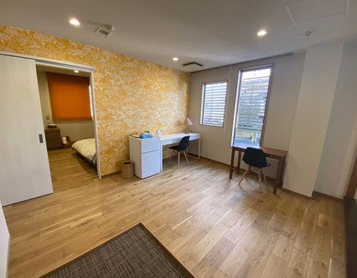 NEW【禁煙】和モダン和洋室 和室＋ツイン