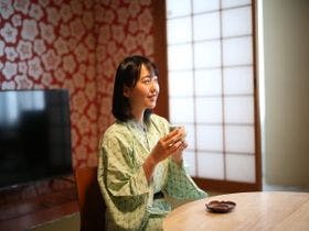 ゆのごう　柚子の宿　千里園