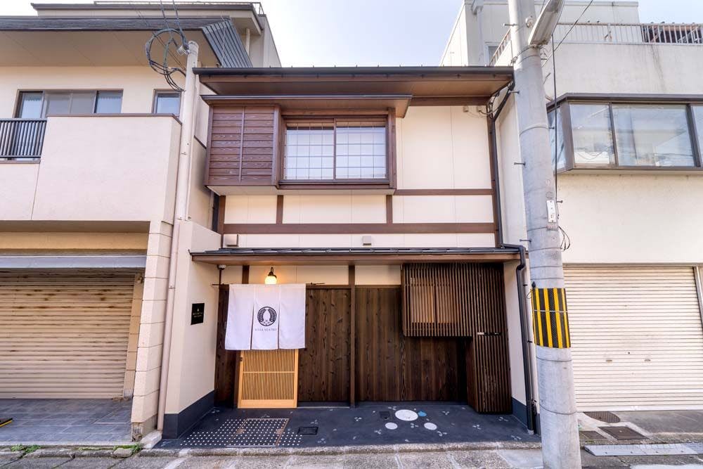 RESI STAY Villa Silktreeで出張マッサージなら｜出張リラクゼーション一休【京都店】