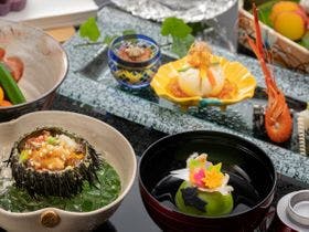 伊東温泉　自家源泉と料理を楽しむお宿　久遠－ＫＵＯＮ－