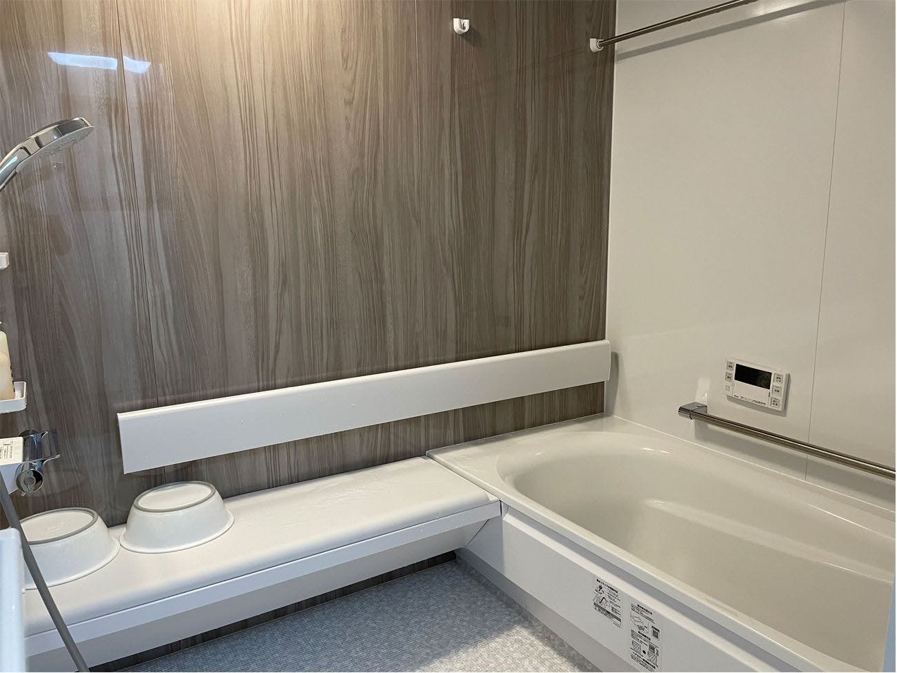 본관 욕실
미스트 사우나 포함 (공용 구역)