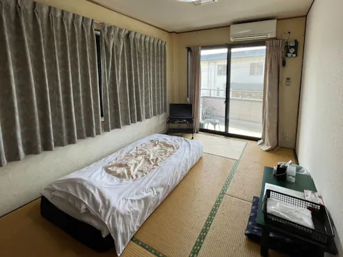 2명이 한 객실을 사용하는 경우