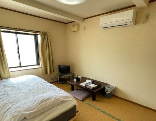 和室６畳シングルベッド