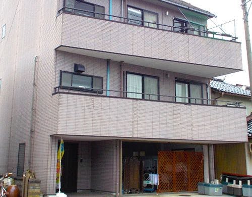 喜兵衛別館の外観