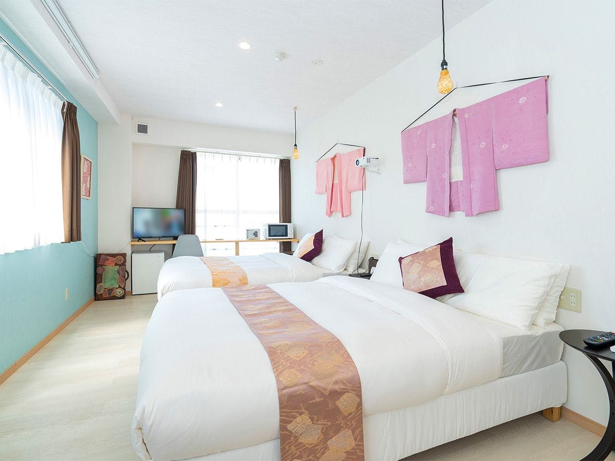 Kiba no Tsuru Crean Hotel