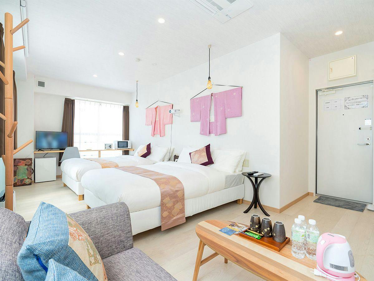 Kiba no Tsuru Crean Hotel