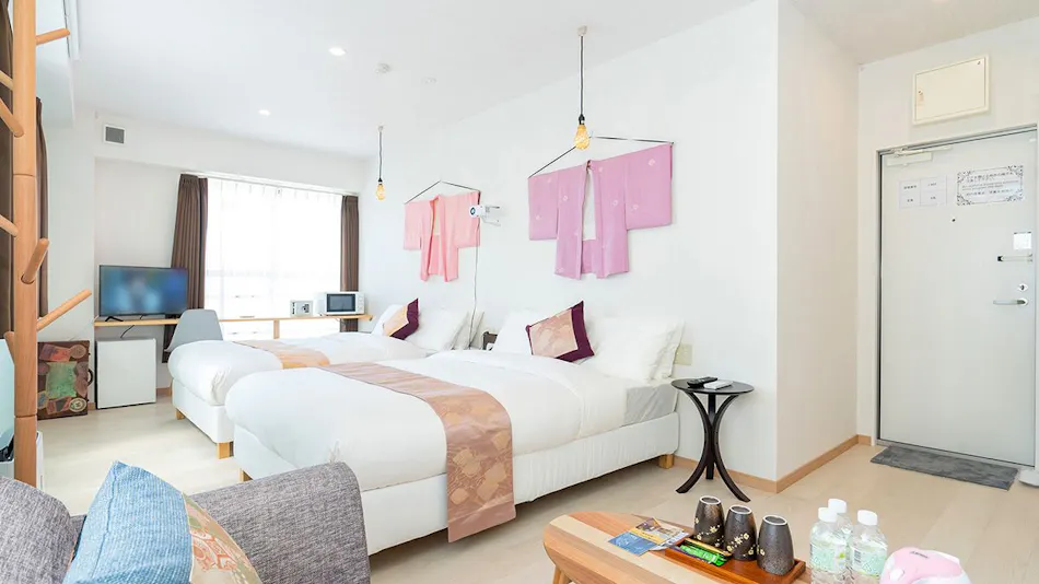 Kiba no Tsuru Crean Hotel