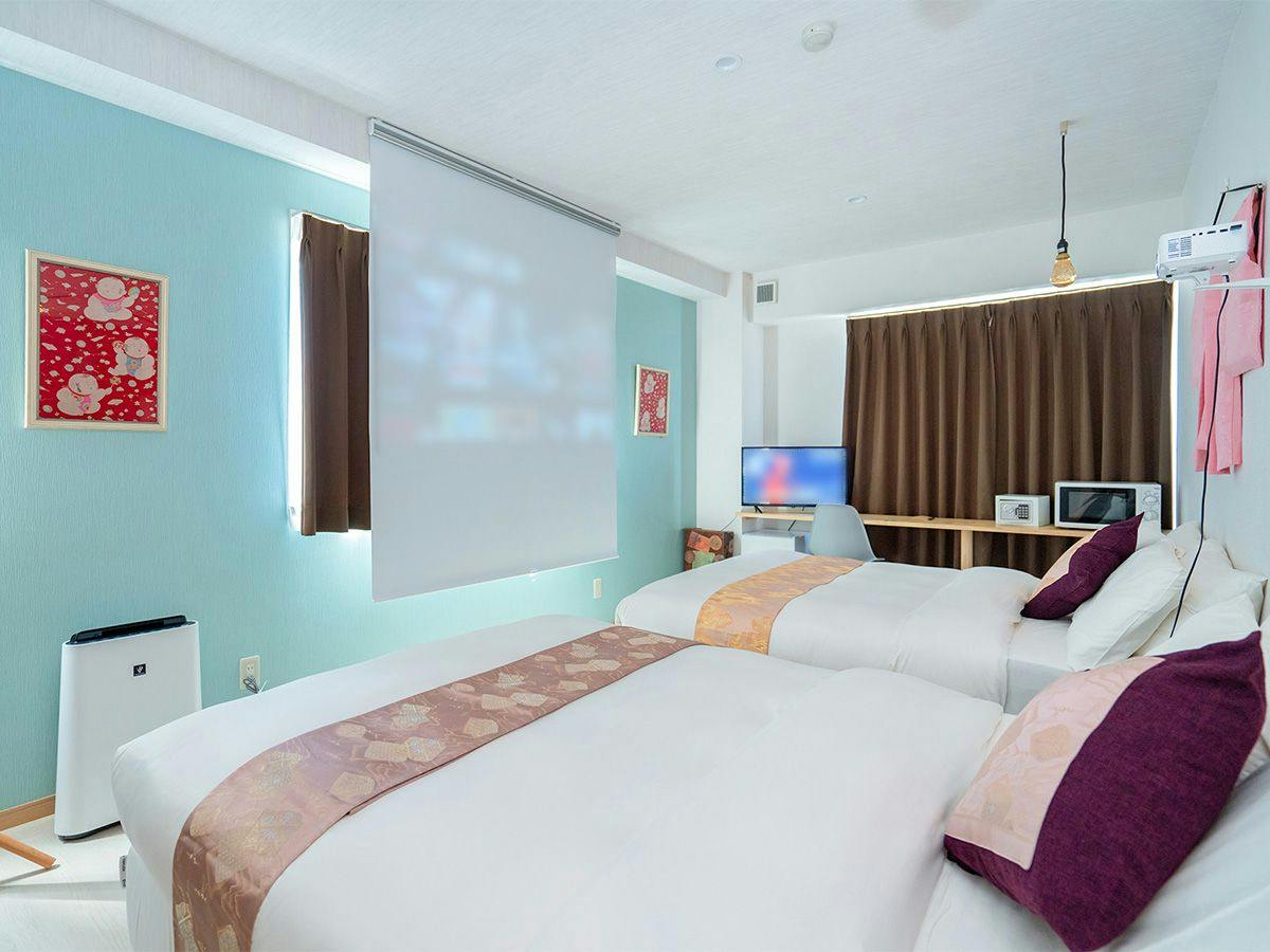 Kiba no Tsuru Crean Hotel