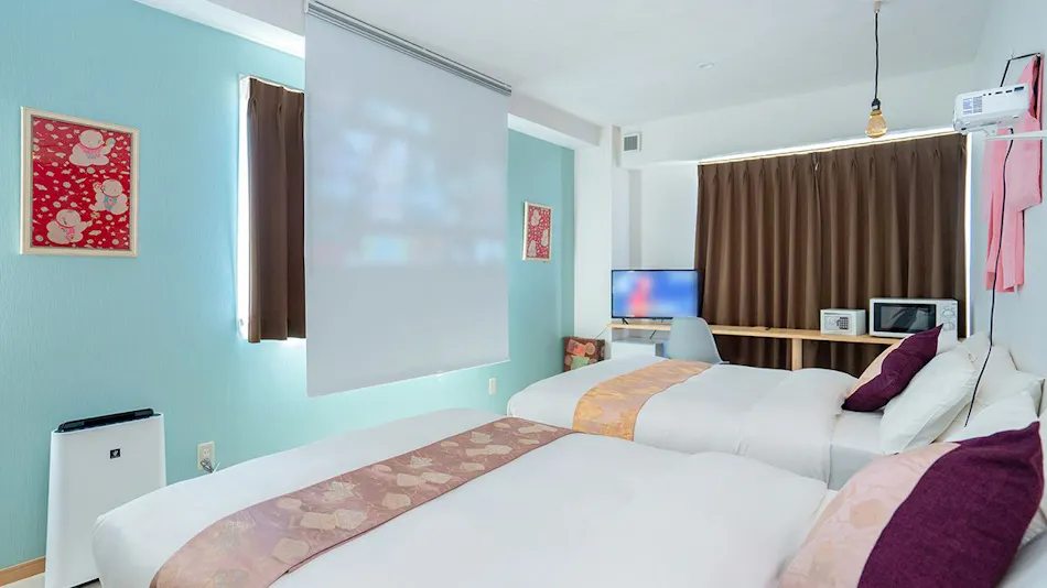 Kiba no Tsuru Crean Hotel