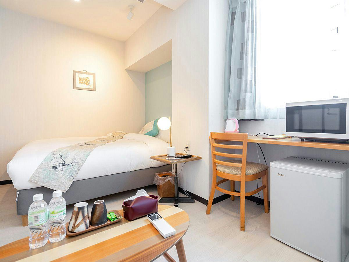 Kiba no Tsuru Crean Hotel