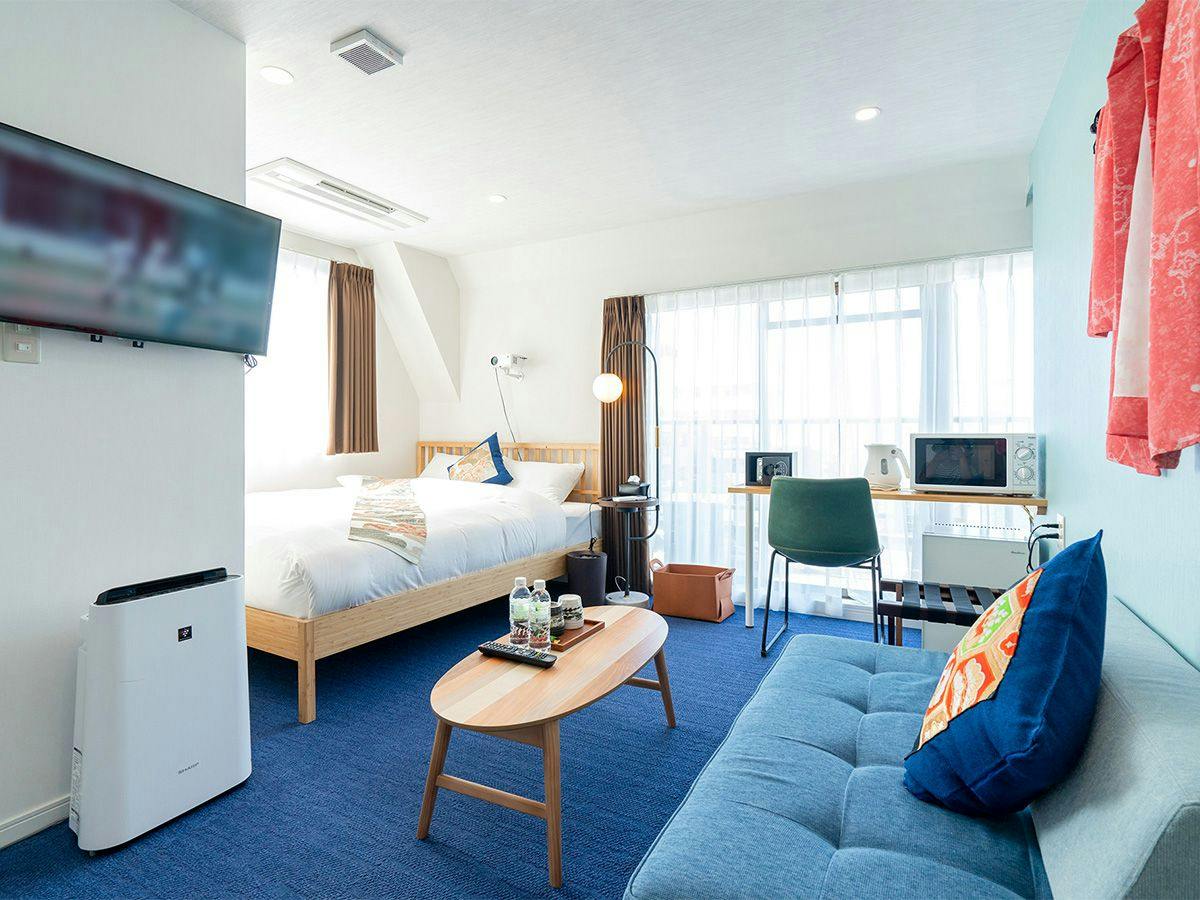 Kiba no Tsuru Crean Hotel