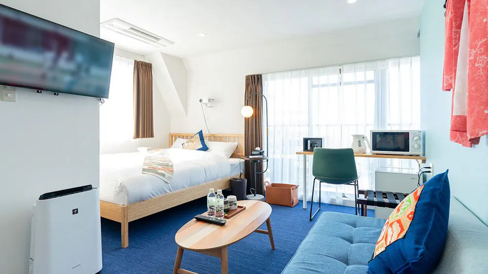 Kiba no Tsuru Crean Hotel