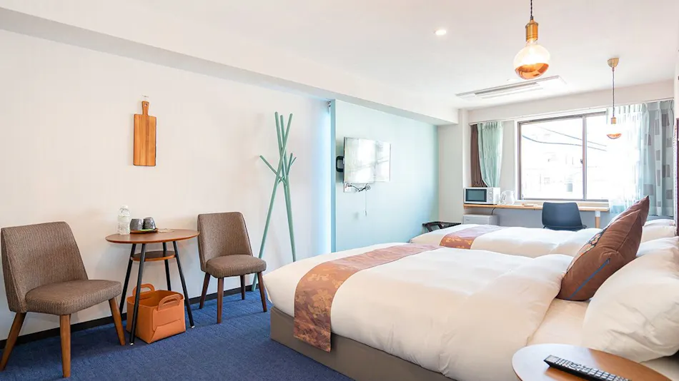 Kiba no Tsuru Crean Hotel