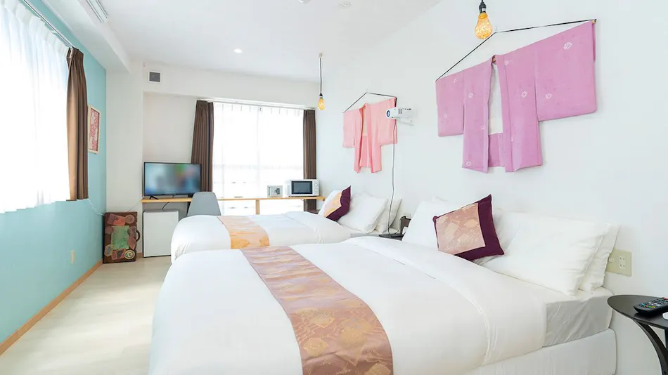 Kiba no Tsuru Crean Hotel