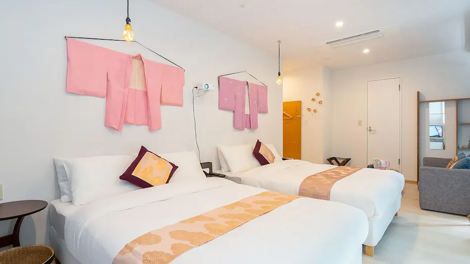 Kiba no Tsuru Crean Hotel