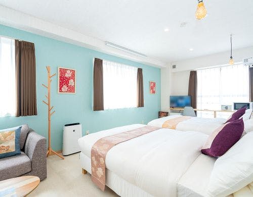 ・ファミリータイプ