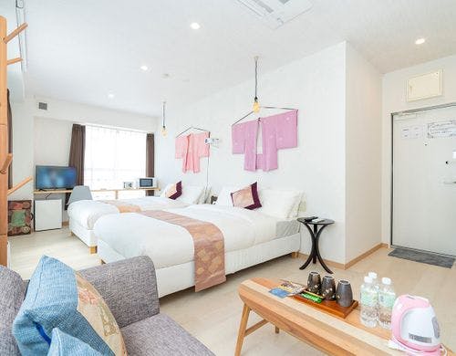 ・ファミリータイプ