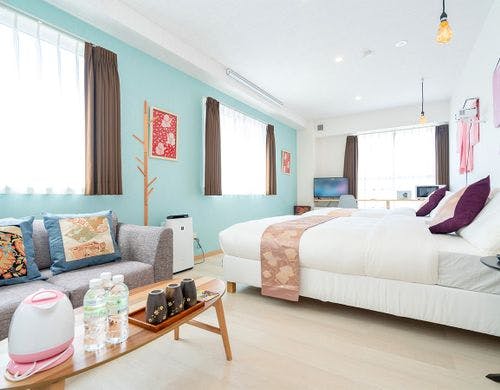 ・ファミリータイプ