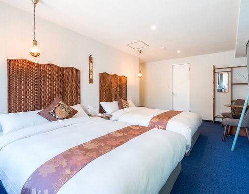 ・ファミリータイプ