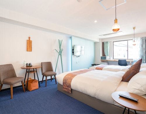 ・ファミリータイプ