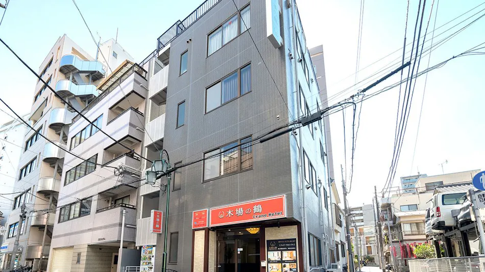 Kiba no Tsuru Crean Hotel