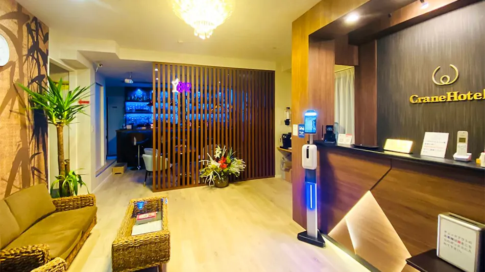 Kiba no Tsuru Crean Hotel