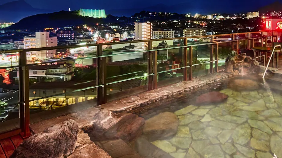 Ooedo Onsen Monogatari Premium Hotel Fugetsu
