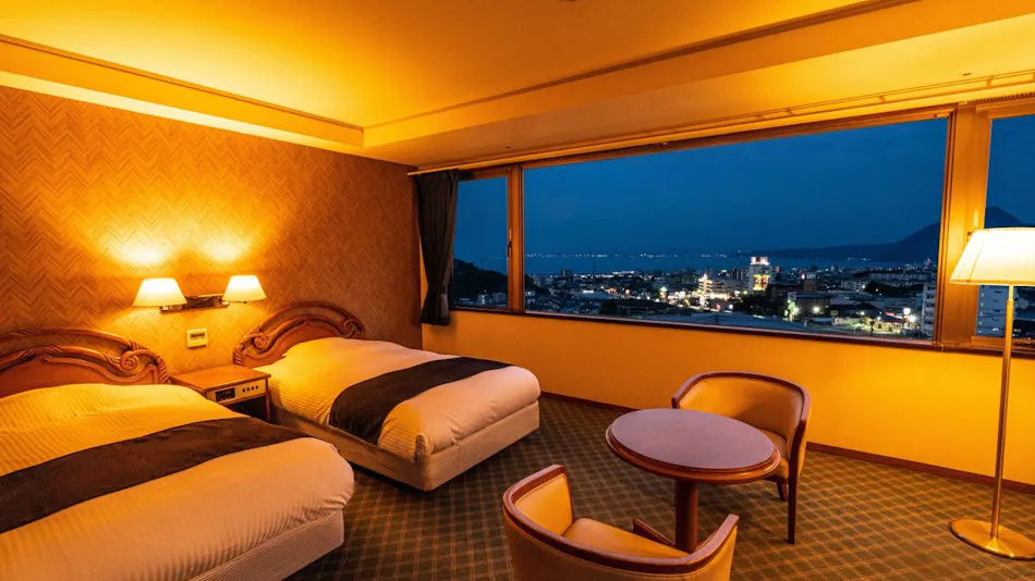 Ooedo Onsen Monogatari Premium Hotel Fugetsu
