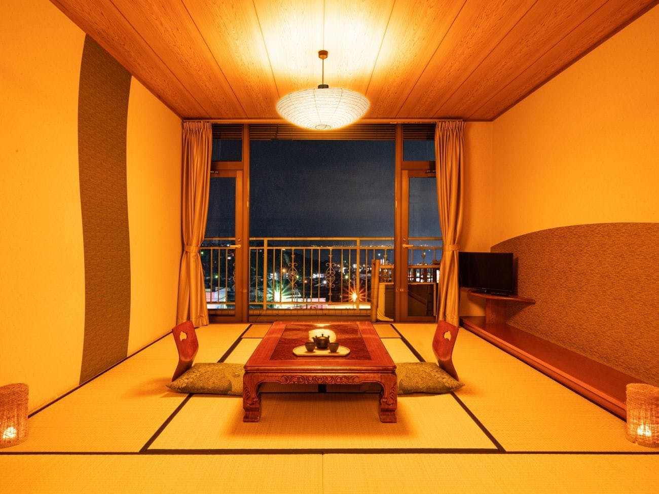Ooedo Onsen Monogatari Premium Hotel Fugetsu