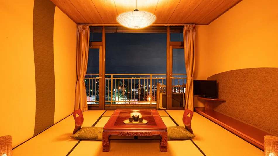Ooedo Onsen Monogatari Premium Hotel Fugetsu
