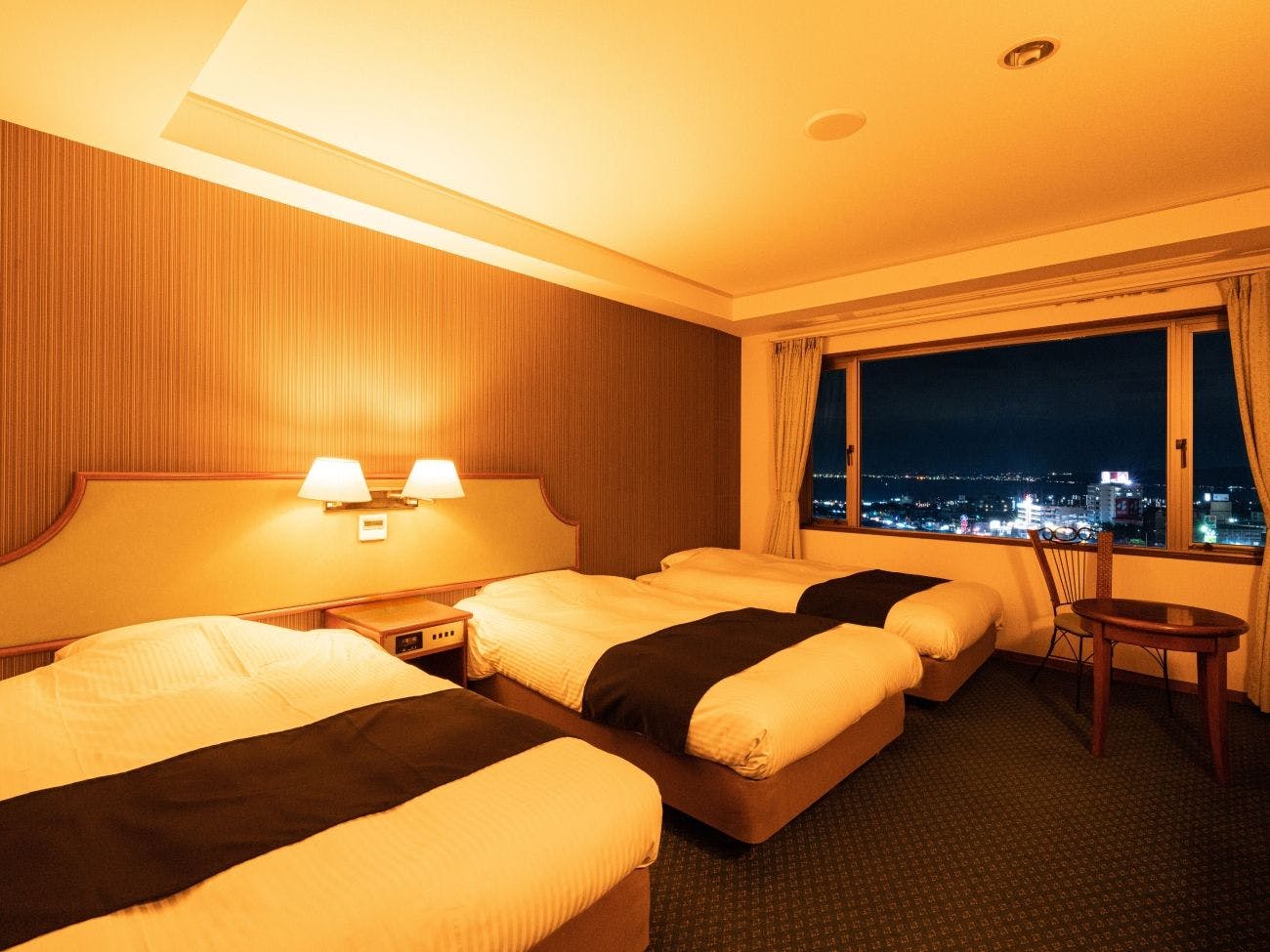 Ooedo Onsen Monogatari Premium Hotel Fugetsu