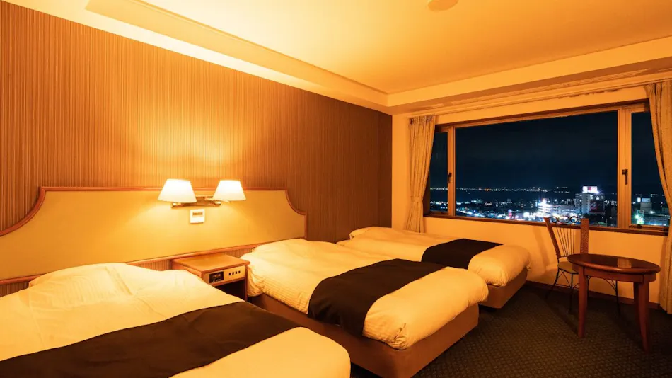 Ooedo Onsen Monogatari Premium Hotel Fugetsu