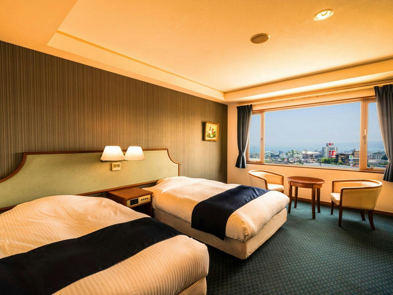 Ooedo Onsen Monogatari Premium Hotel Fugetsu