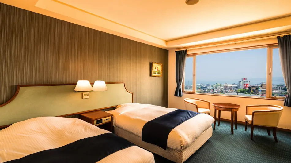Ooedo Onsen Monogatari Premium Hotel Fugetsu