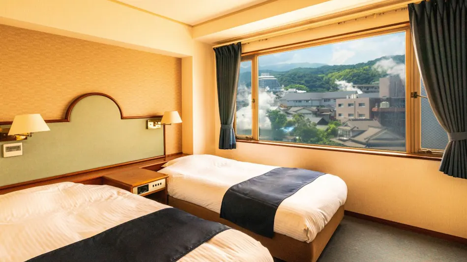 Ooedo Onsen Monogatari Premium Hotel Fugetsu