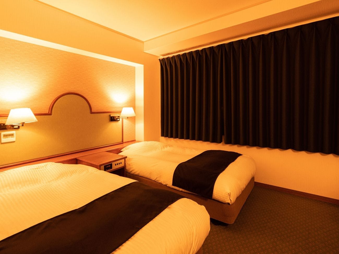 Standard Twin 17 m²