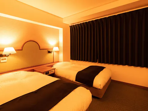 Standard Twin 17 m²