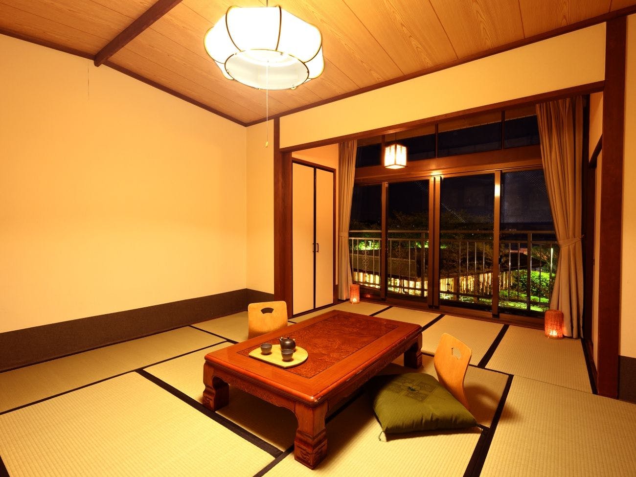 Ooedo Onsen Monogatari Premium Hotel Fugetsu
