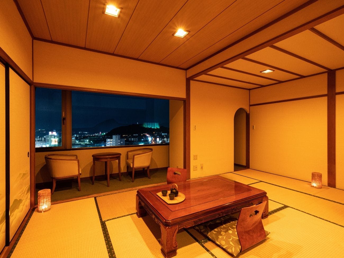 Ooedo Onsen Monogatari Premium Hotel Fugetsu