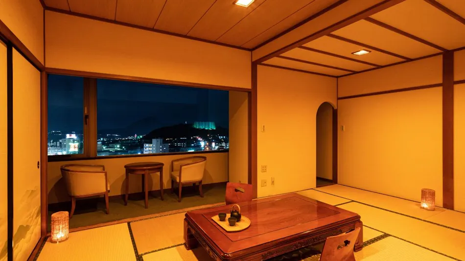 Ooedo Onsen Monogatari Premium Hotel Fugetsu