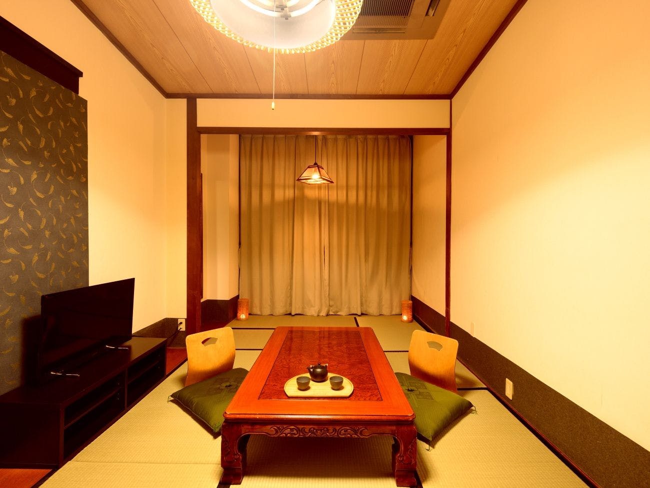 Ooedo Onsen Monogatari Premium Hotel Fugetsu