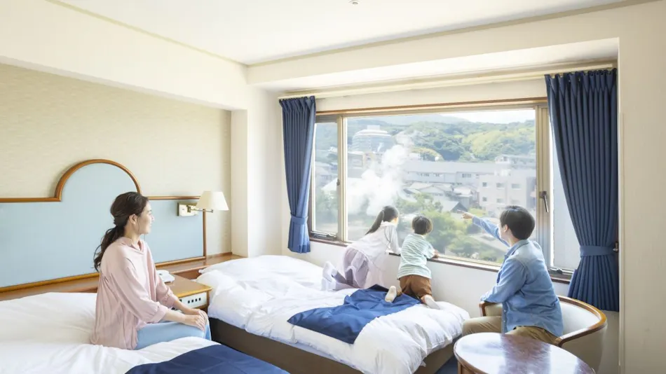 Ooedo Onsen Monogatari Premium Hotel Fugetsu