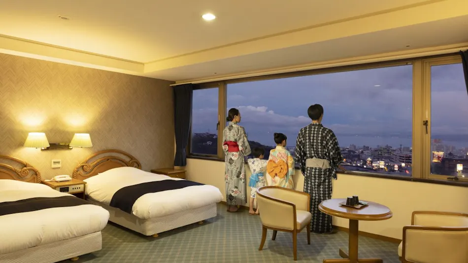 Ooedo Onsen Monogatari Premium Hotel Fugetsu
