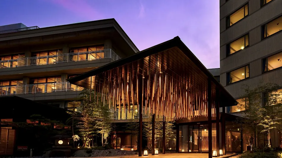 Ooedo Onsen Monogatari Premium Hotel Fugetsu