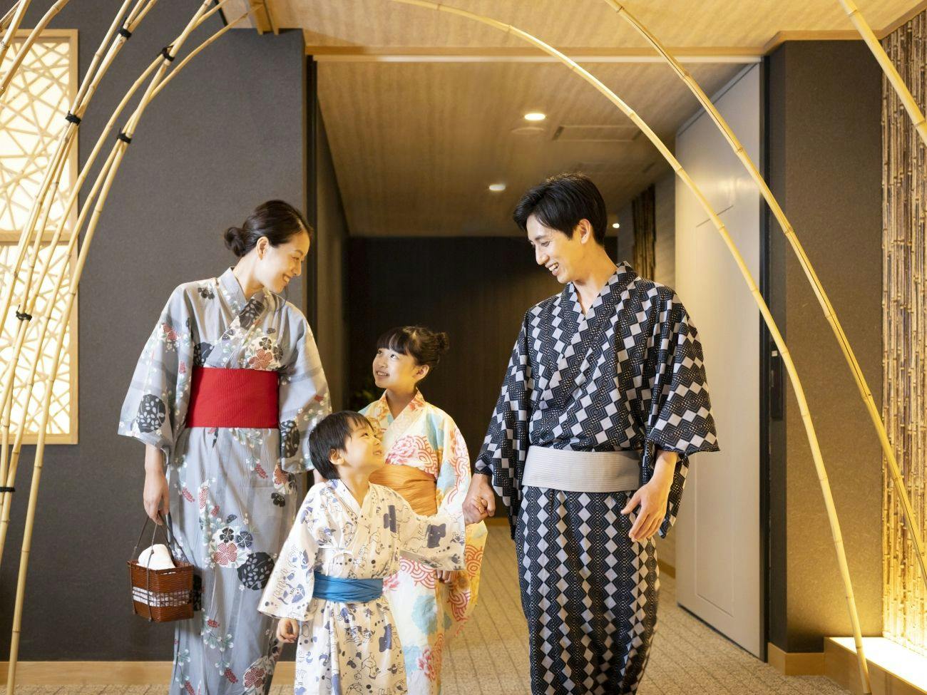 Ooedo Onsen Monogatari Premium Hotel Fugetsu