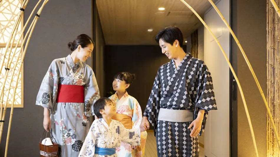Ooedo Onsen Monogatari Premium Hotel Fugetsu
