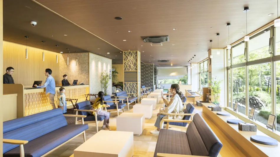 Ooedo Onsen Monogatari Premium Hotel Fugetsu