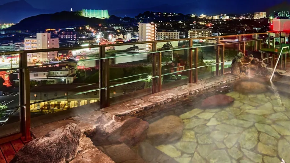 Ooedo Onsen Monogatari Premium Hotel Fugetsu