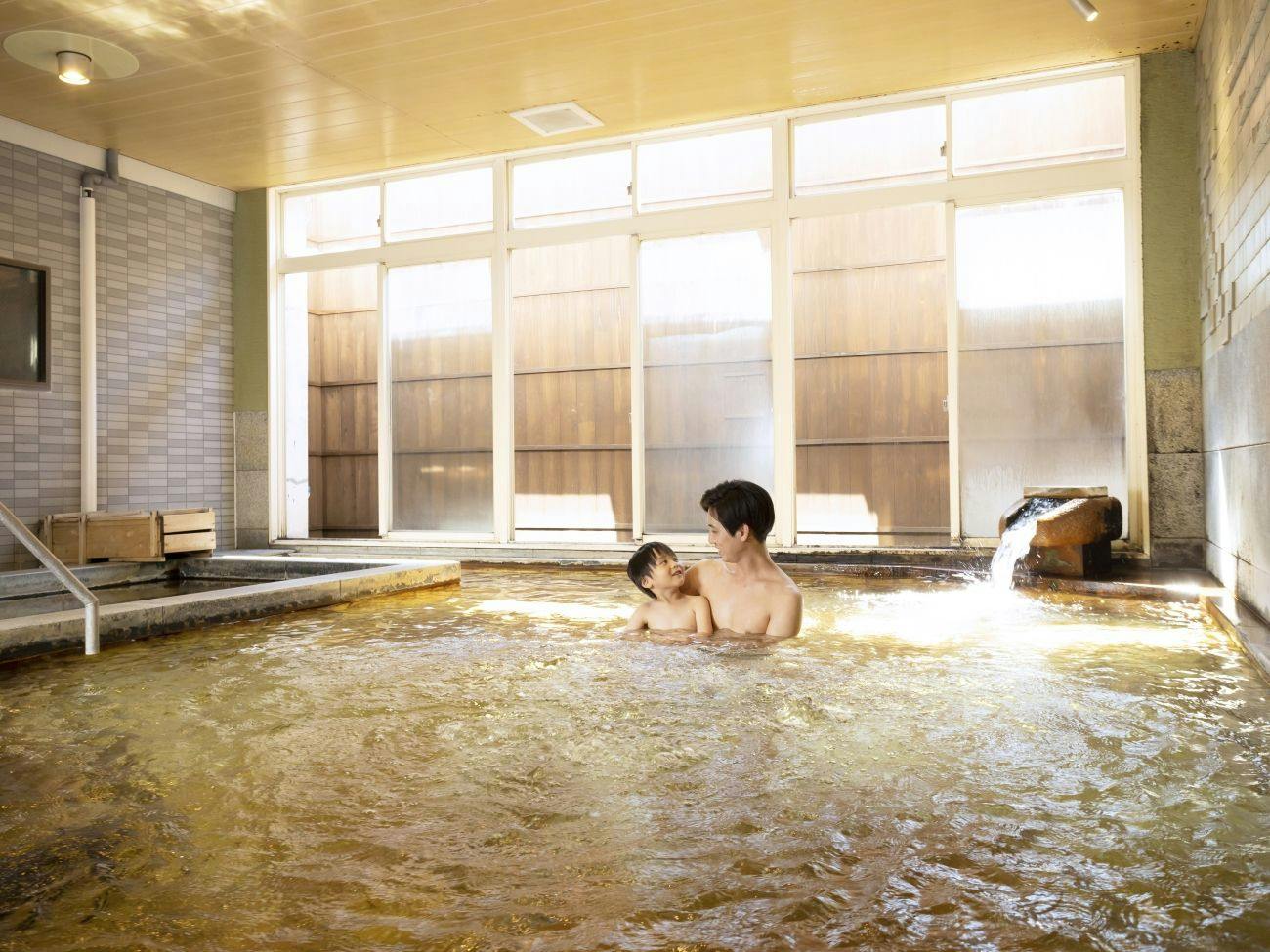 Ooedo Onsen Monogatari Premium Hotel Fugetsu