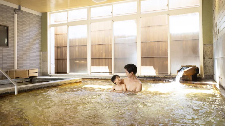 Ooedo Onsen Monogatari Premium Hotel Fugetsu